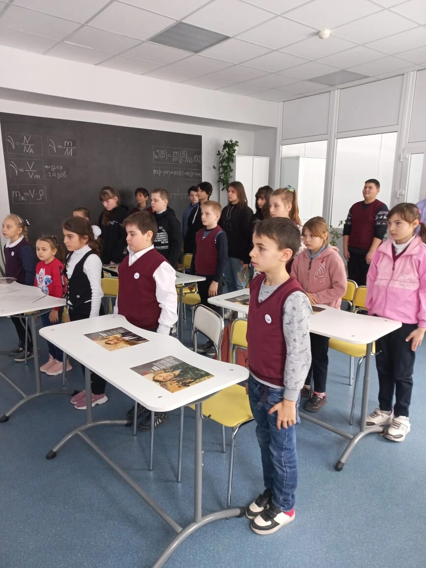 «В истории навечно»